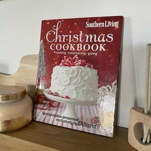 Southern living cook book